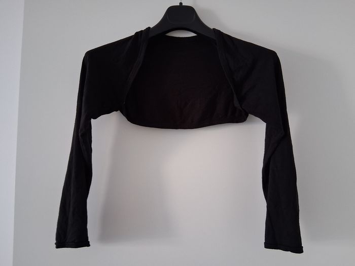 Haut ouvert femme taille S