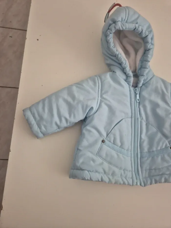 Manteau robot 3 mois - photo numéro 6