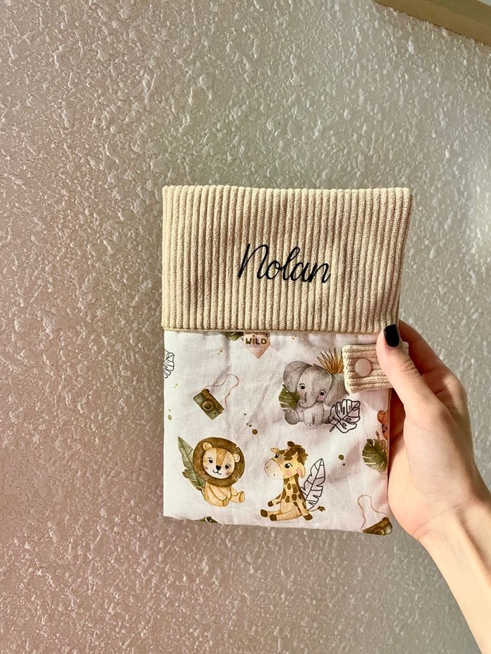 Protège carnet de santé - photo numéro 2