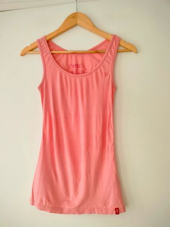 Débardeur rose Esprit XS