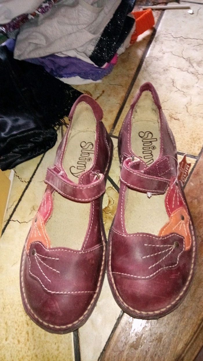 Chaussures fille - photo numéro 2