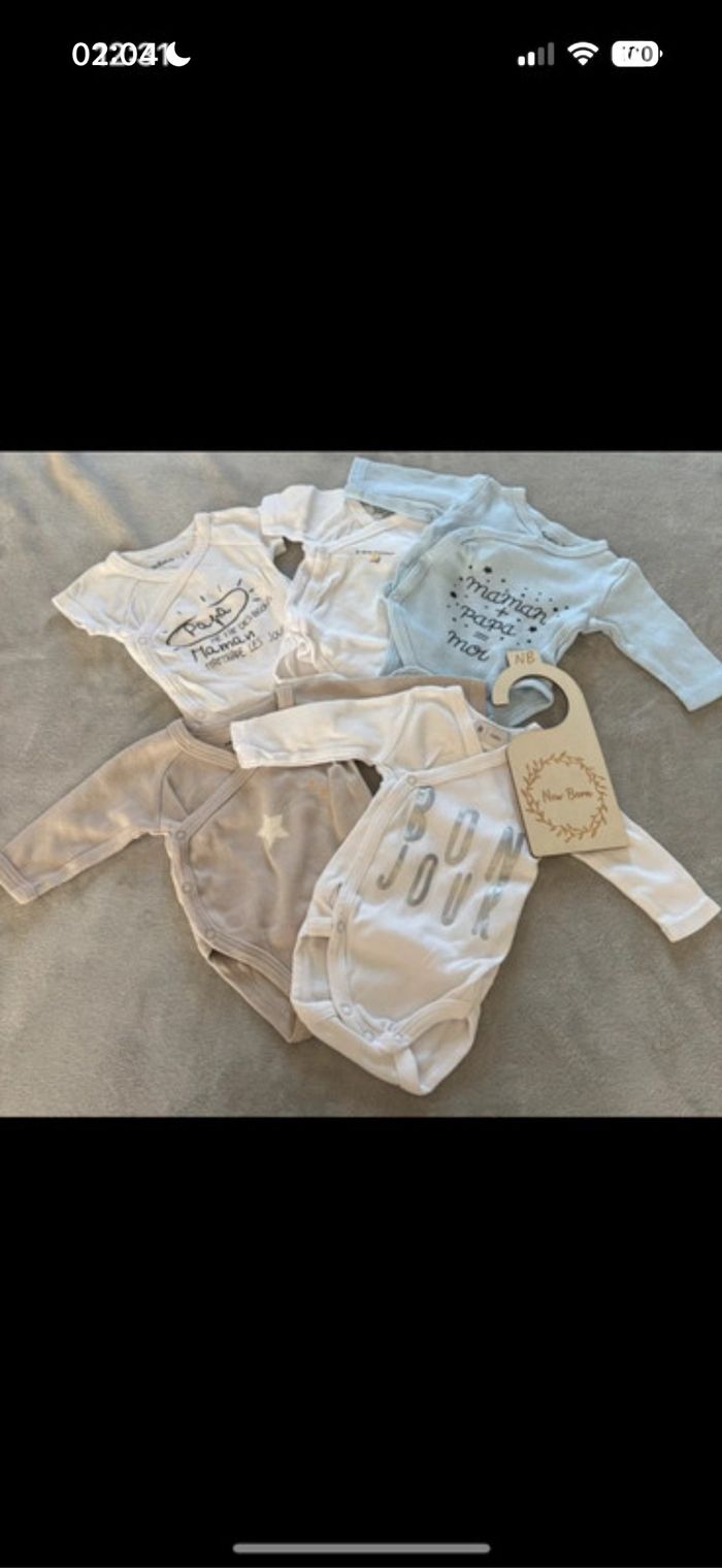 Lot 5 bodies