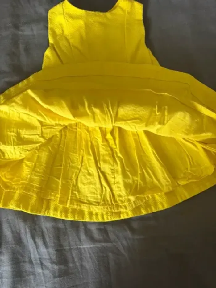 Robe été Jacadi 2 ans 88 cm - photo numéro 2