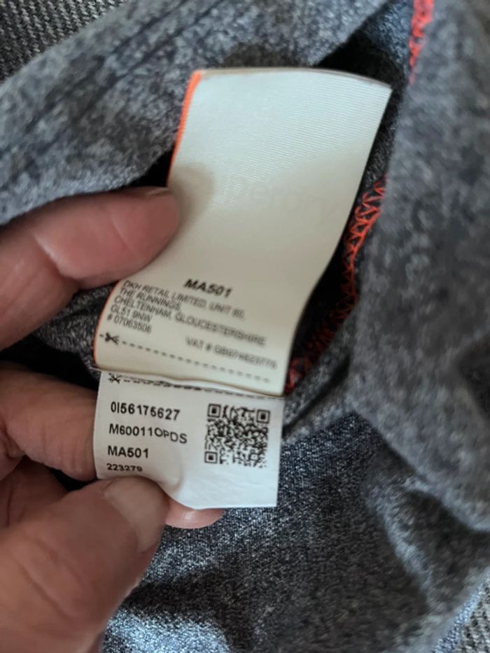 T-shirt à manches longues Superdry - photo numéro 8