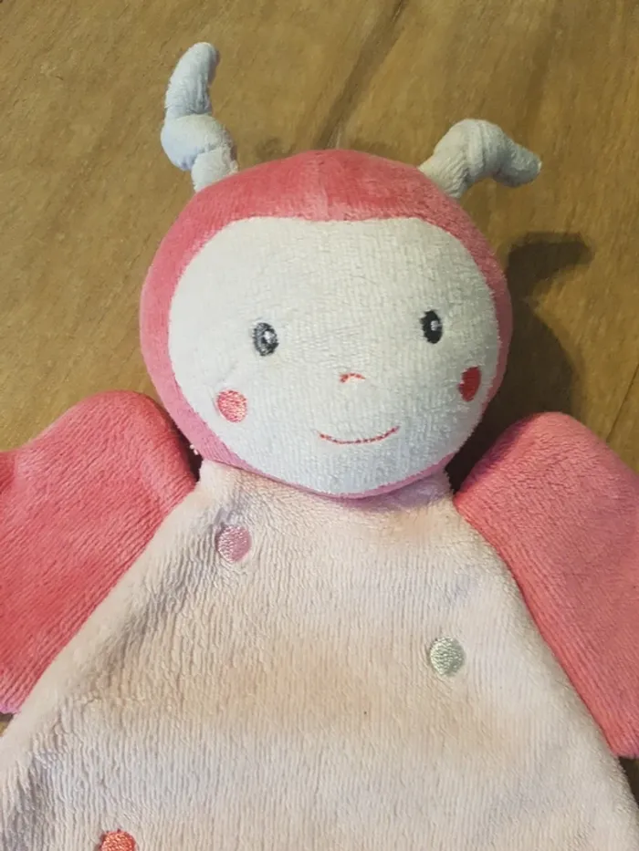 Doudou Sucre d'orge - photo numéro 3