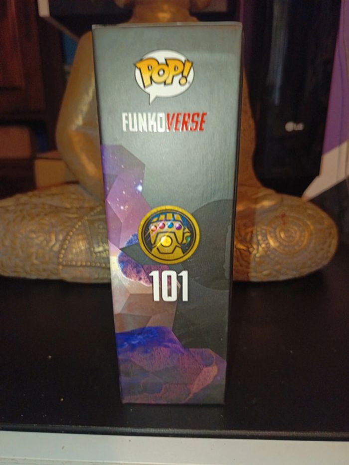 NEUF Funko verse Game expansion marvel - photo numéro 2