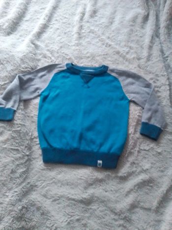 Pull Verbaudet 2 ans
