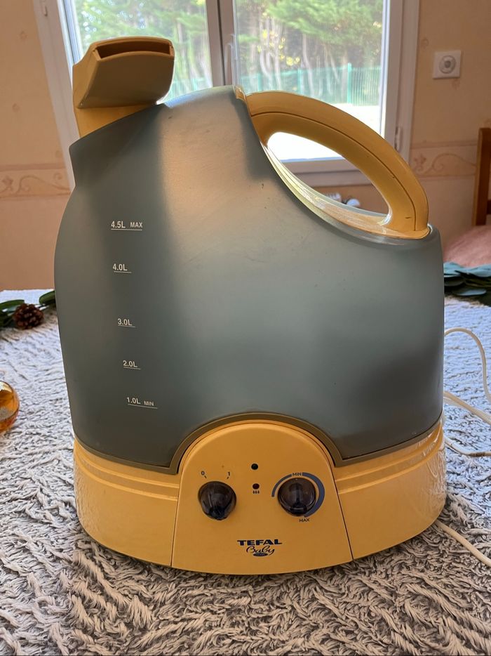 Humidificateur d’air aroma