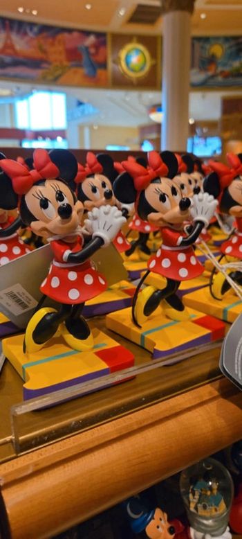 Figurine Minnie Euro disney