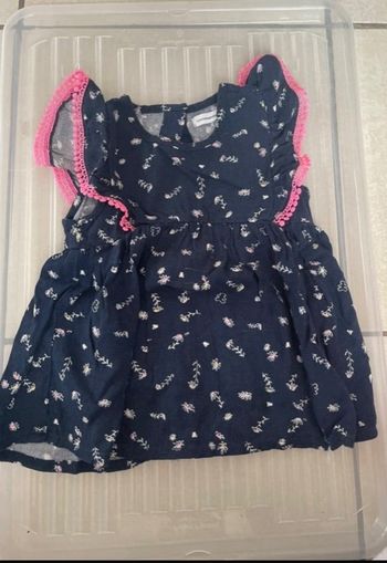 Blouse lulu castagnette