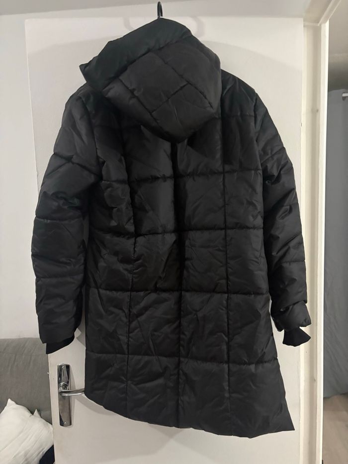 Doudoune longue  neuve