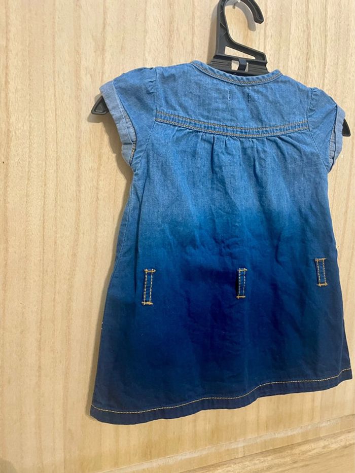 Robe été jeans - 3 mois - photo numéro 8