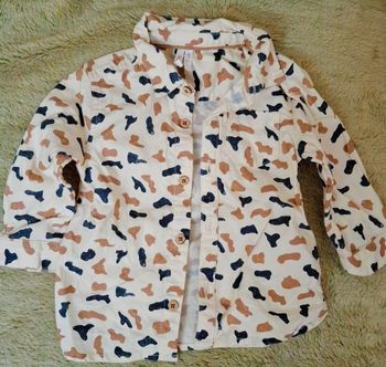 Chemise bébé garçon