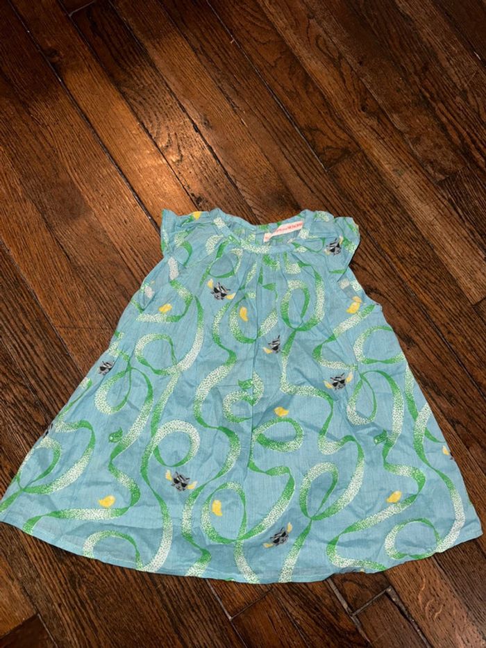 Robe maison Georgette pour Monoprix 9 mois