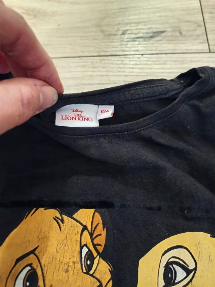 Sous-pull le Roi Lion 10 ans - photo numéro 2