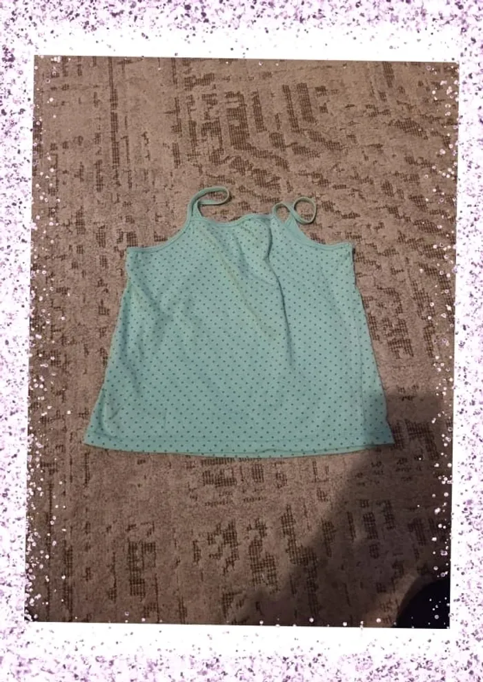 Lot debardeurs 6 ans - photo numéro 2