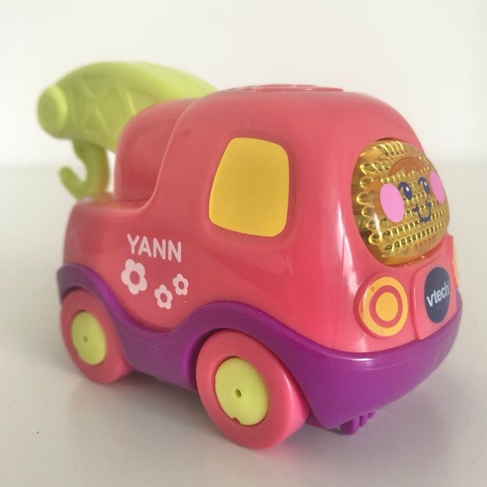 Dépanneuse interactive Tut Tut Bolides Vtech