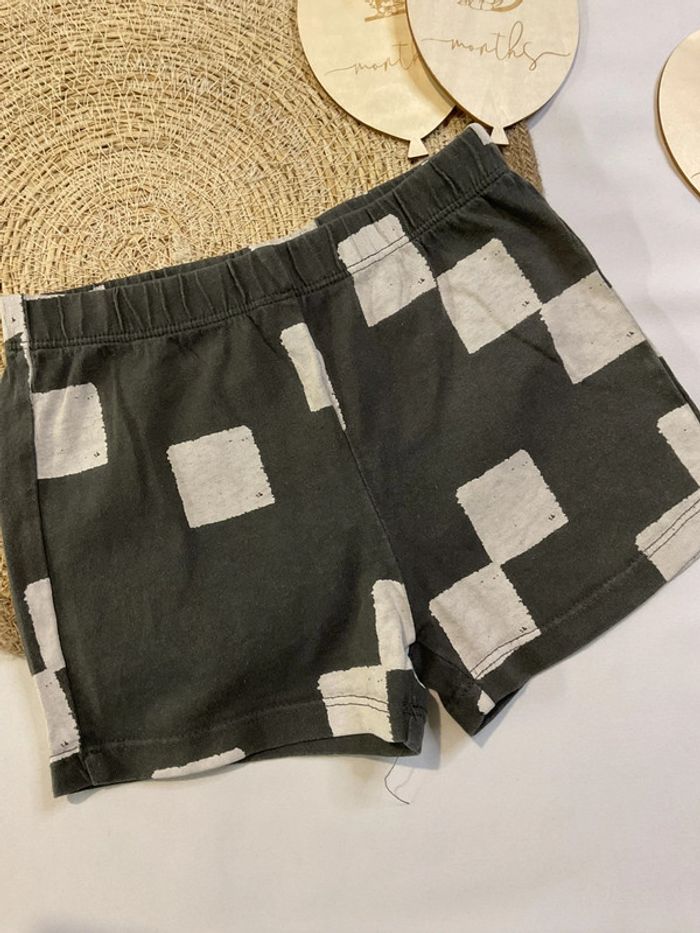 Short Zara garçon - photo numéro 3