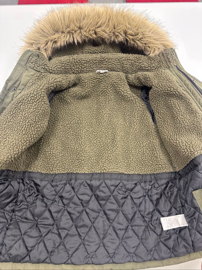 Parka chaude enfant - photo numéro 2