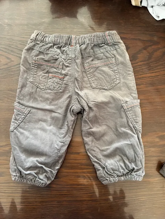 Pantalon 12 mois - photo numéro 2