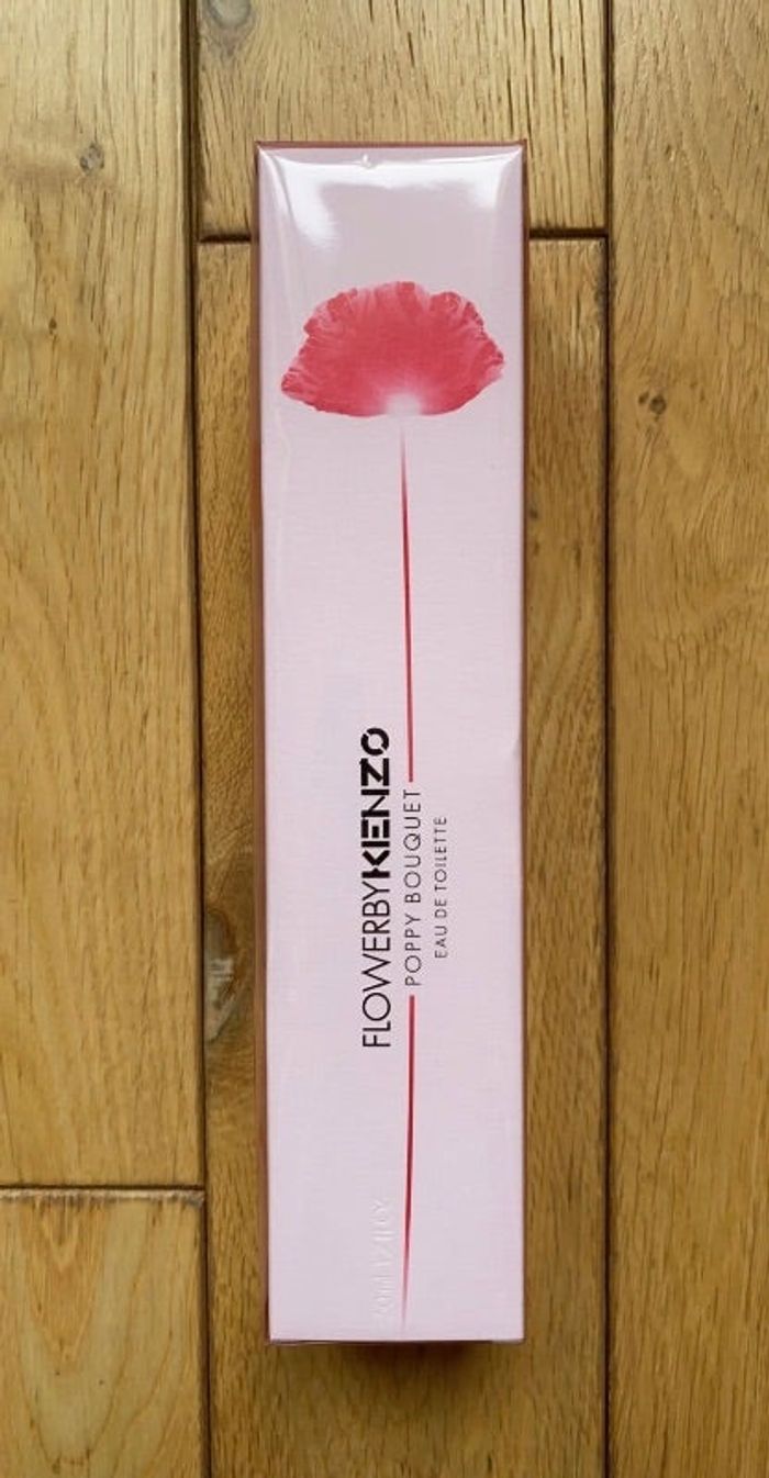 Kenzo Flower By Kenzo Poppy Bouquet