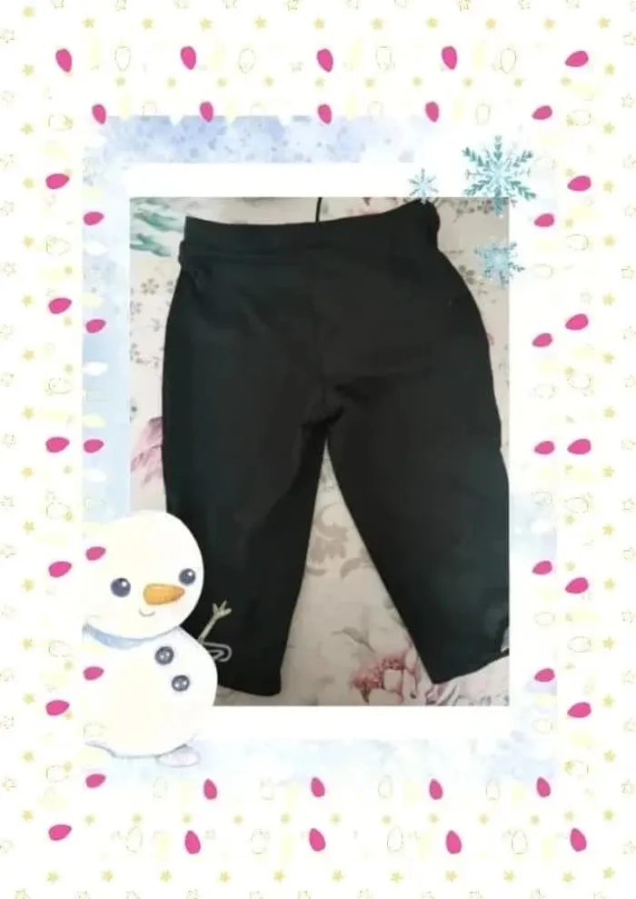 Cycliste noir 10 ans kalenji - photo numéro 3