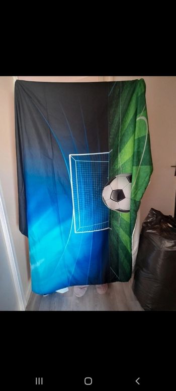 Housse de couette + 2taies