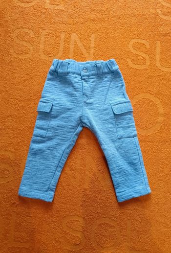 Jogging Petit Bateau 12 mois 74 cm