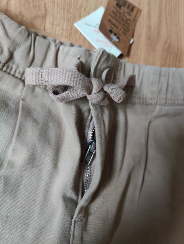 Pantalon toile - photo numéro 10