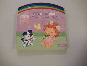 Livre Charlotte aux Fraises