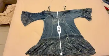 Lot de 3 robes bohème