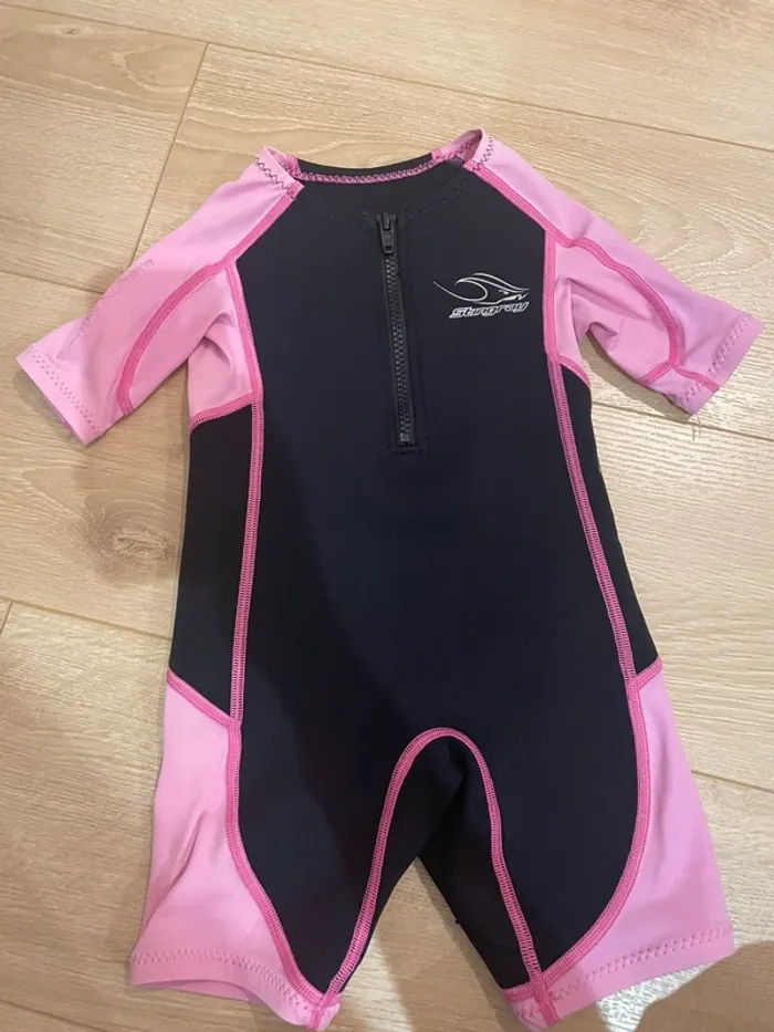 Combinaison Néoprène plongée Aqua sphère 2 ans