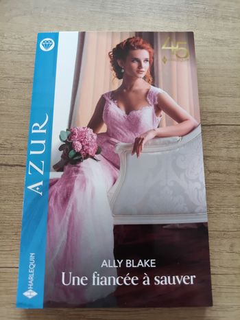 Une fiancée à sauver par Ally Blake