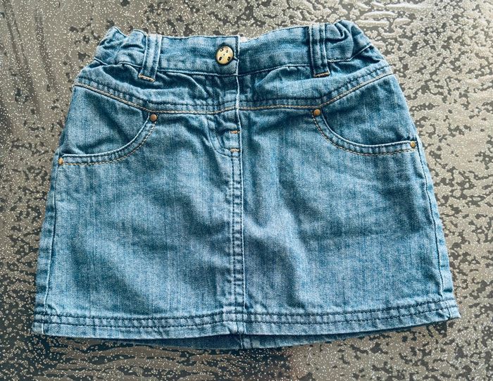 Jupe en jean