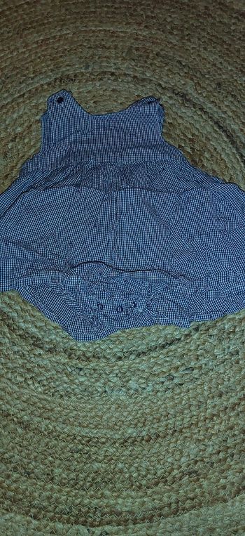 Robe body 6-9 mois 74cm