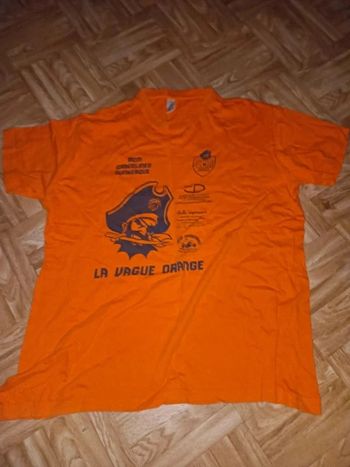 T-shirt BCM Basketball 🏀 homme taille M