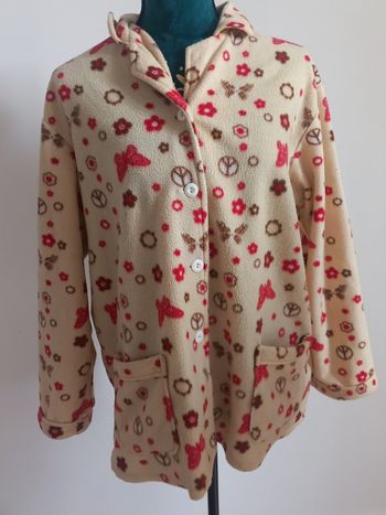 Veste pyjama toute douce Zhong Da XXL