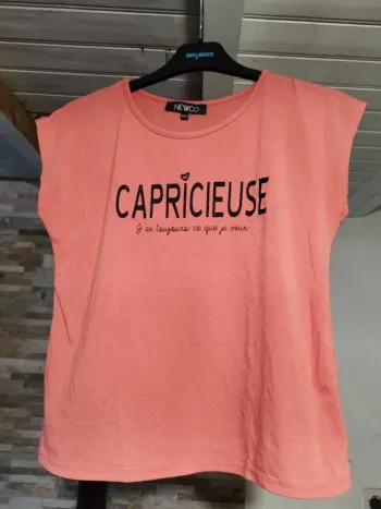 T-shirt fille