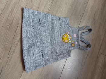 Robe bebe fille taille 6mois