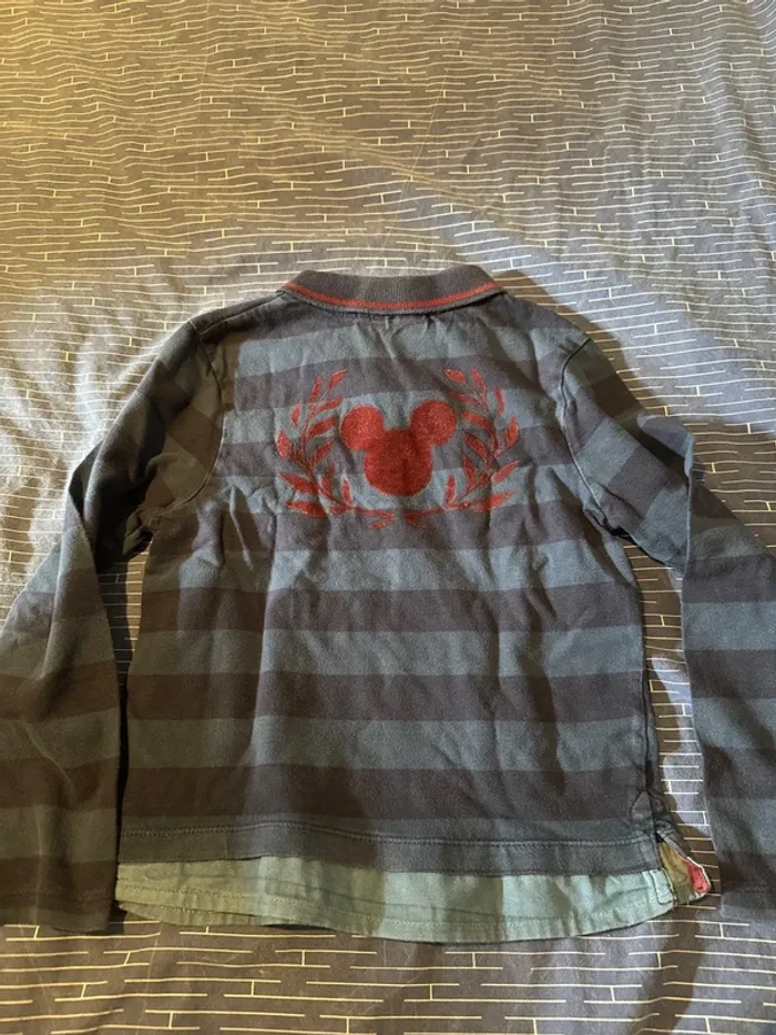 Lot t-shirt manches longues 6 ans - photo numéro 6