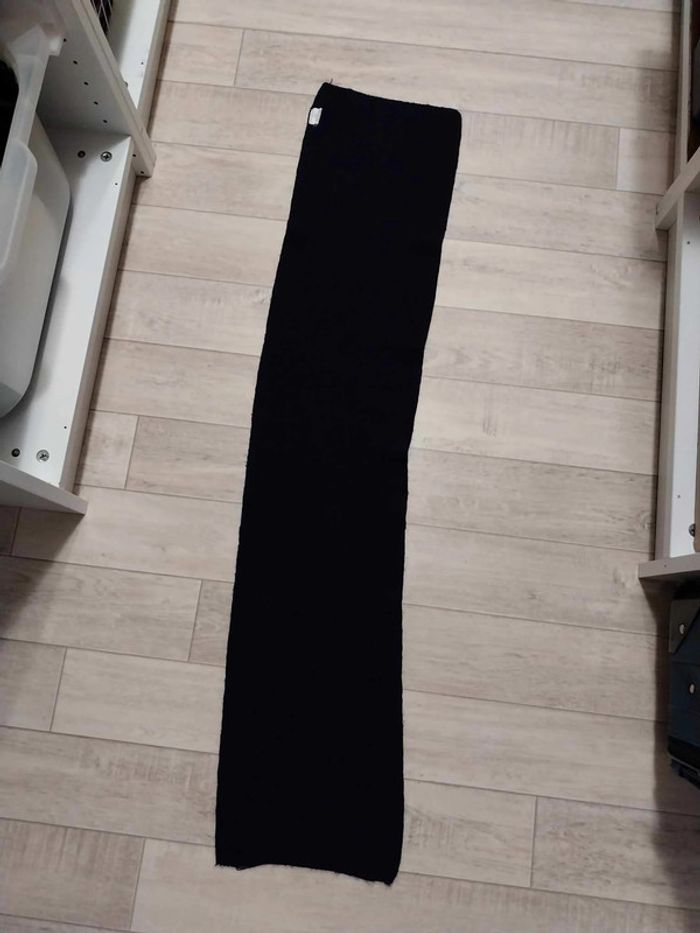 Echarpe bleu marine enfant - photo numéro 3