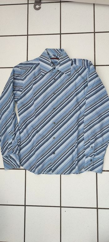 Chemise Jules taille 3 (39/40)