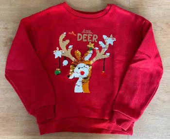 Sweat-shirt de Noël