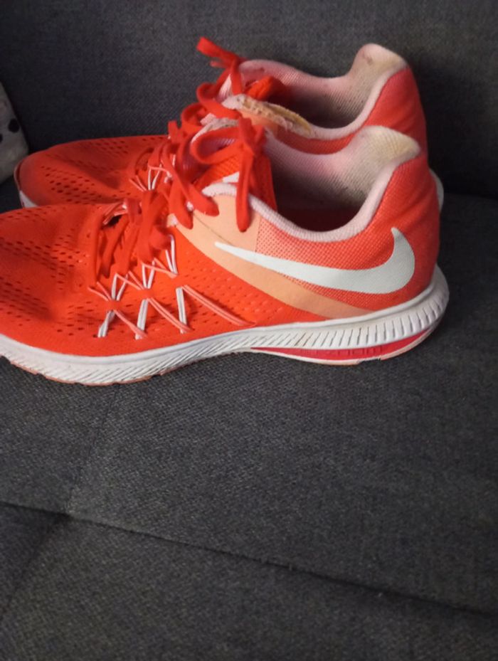 Basket Nike running 41 - photo numéro 2