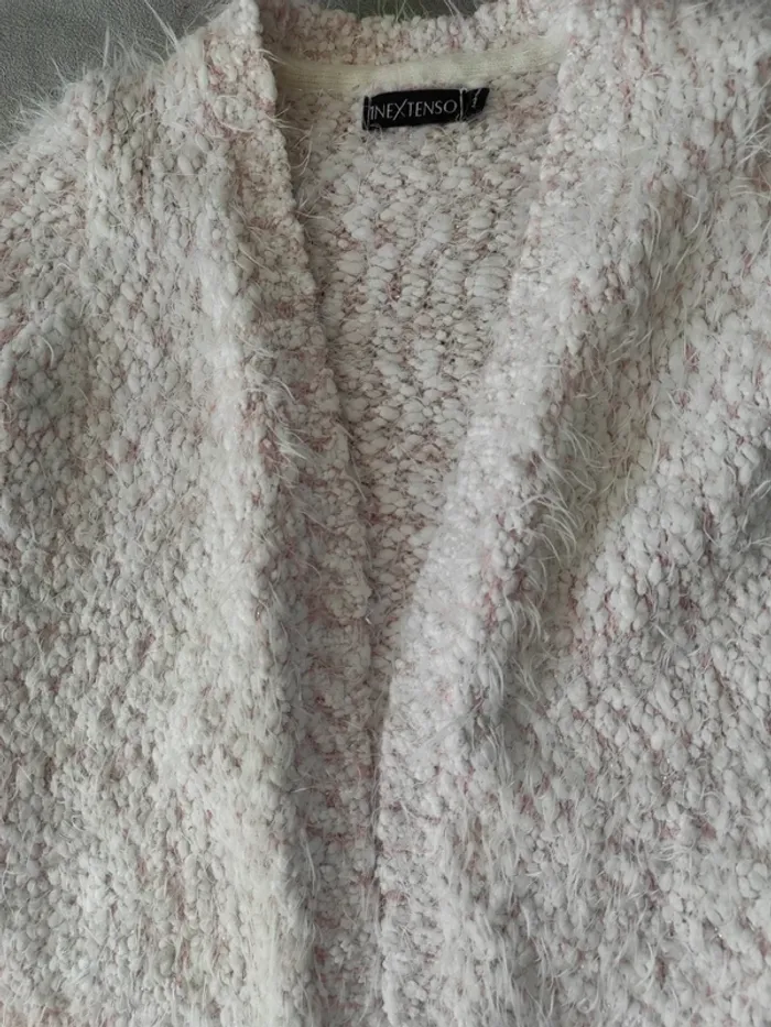 Gilet aspect tricot - photo numéro 5