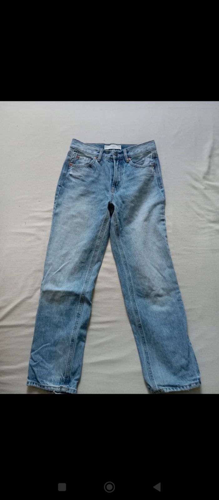 Jeans Stradivarius - photo numéro 2