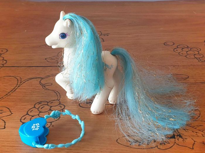 Mon Petit  Poney  G2 Princess  Sapphire - photo numéro 5