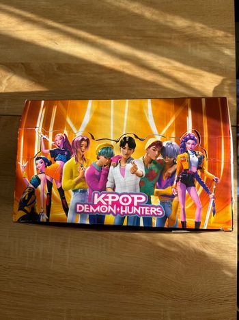 Kpop Demon Hunter