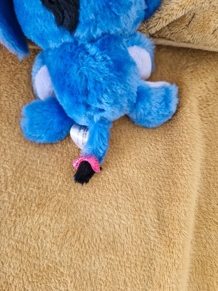 Peluche bourriquet - photo numéro 5