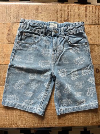 Short Kiabi 10 ans